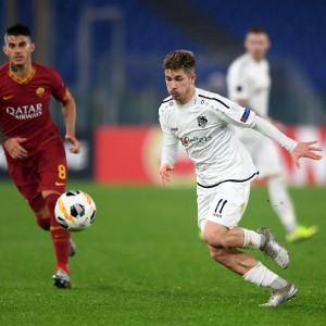 AS Roma - Wolfsberger AC_14