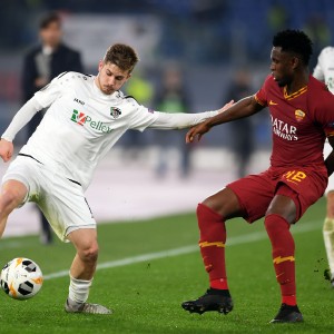 AS Roma - Wolfsberger AC_16