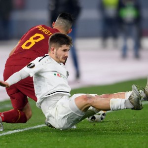 AS Roma - Wolfsberger AC_19