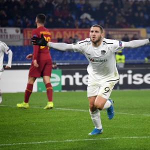 AS Roma - Wolfsberger AC_1