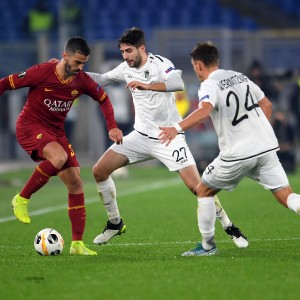 AS Roma - Wolfsberger AC_22