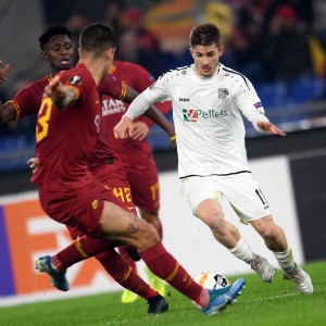 AS Roma - Wolfsberger AC_24
