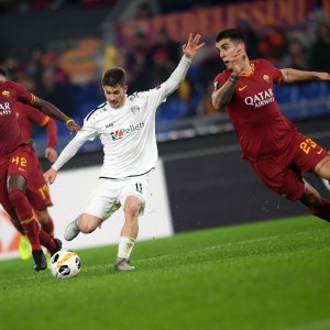 AS Roma - Wolfsberger AC_25