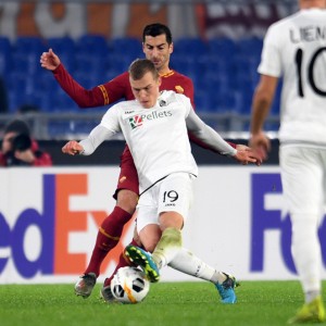 AS Roma - Wolfsberger AC_28