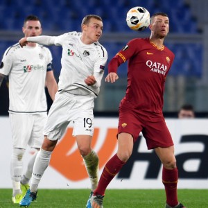 AS Roma - Wolfsberger AC_2
