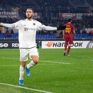 AS Roma - Wolfsberger AC_2