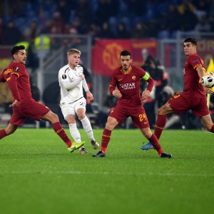 AS Roma - Wolfsberger AC_37