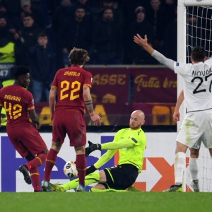 AS Roma - Wolfsberger AC_38