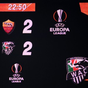 AS Roma - Wolfsberger AC_39