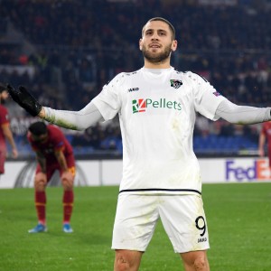 AS Roma - Wolfsberger AC_3
