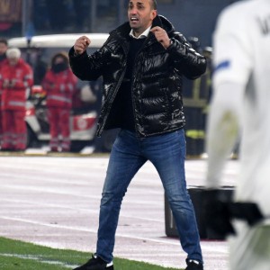 AS Roma - Wolfsberger AC_45