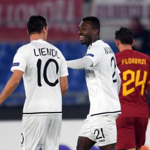 AS Roma - Wolfsberger AC_4