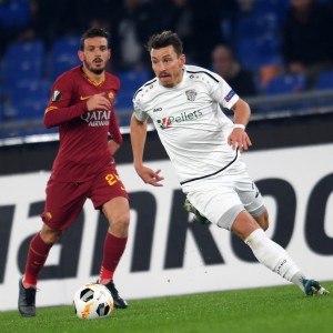 AS Roma - Wolfsberger AC_5