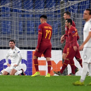 AS Roma - Wolfsberger AC_6