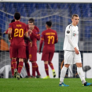 AS Roma - Wolfsberger AC_7