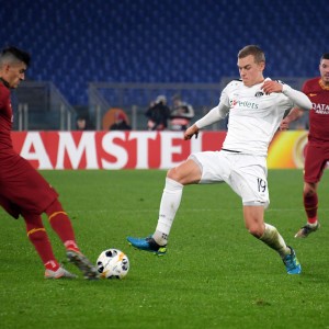 AS Roma - Wolfsberger AC_80