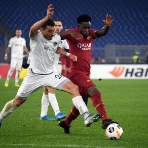 AS Roma - Wolfsberger AC_84