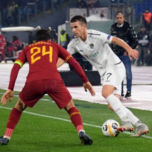 AS Roma - Wolfsberger AC_86