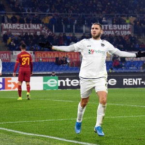 AS Roma - Wolfsberger AC_89