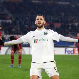 AS Roma - Wolfsberger AC_90