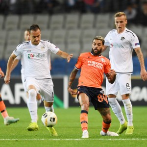 Istanbul - Wolfsberger AC (14.10.2019)