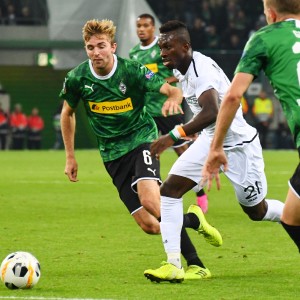 Mönchengladbach - Wolfsberger AC_34