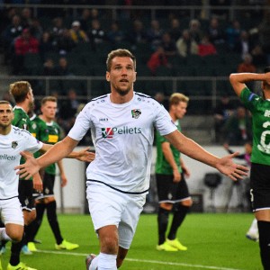 Mönchengladbach - Wolfsberger AC_38