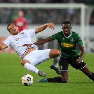 Mönchengladbach - Wolfsberger AC_78