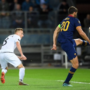 Wolfsberger AC - AS Roma_13