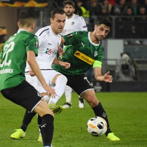 Wolfsberger AC - Mönchengladbach_12