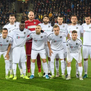 Wolfsberger AC - Mönchengladbach (28.11.2019)
