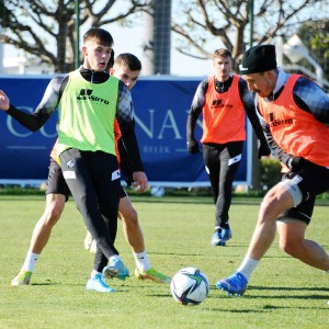 Training / Tag 3 (23.01.2022)