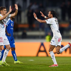 Blau Weiß Linz - RZ Pellets WAC (19.10.2024)