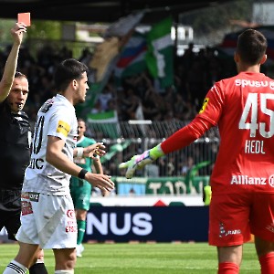 RZ Pellets WAC - SK Rapid Wien (20.04.2025)