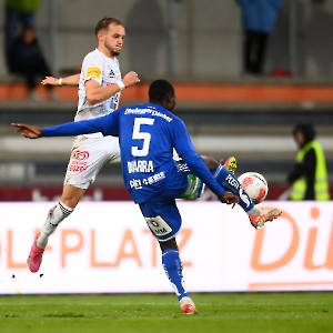 RZ Pellets WAC - TSV Hartberg (05.10.2024)