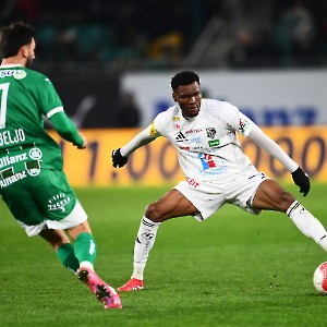SK Rapid Wien - RZ Pellets WAC (08.02.2025)