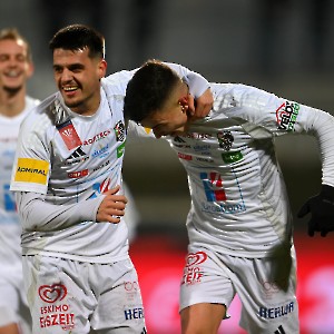 RZ Pellets WAC - Schwarz-Weiß Bregenz (31.01.2025)