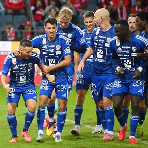 GAK 1902 - Wolfsberger AC (04.10.2025)