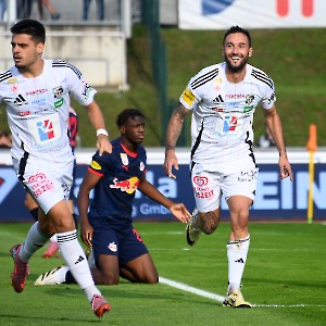 Wolfsberger AC - FC Red Bull Salzburg (13.09.2025)