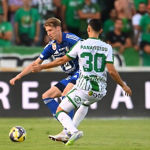 Omonia Nikosia - Wolfsberger AC (28.08.2025)_9