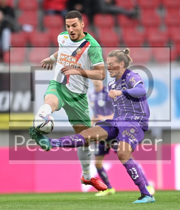 SK Austria Klagenfurt - SK Rapid Wien (16.10.2021)_1