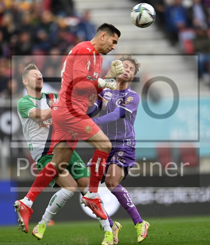 SK Austria Klagenfurt - SK Rapid Wien (16.10.2021)_2