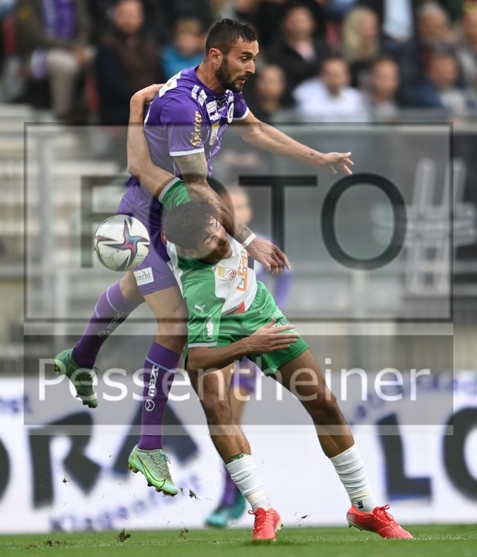SK Austria Klagenfurt - SK Rapid Wien (16.10.2021)_3