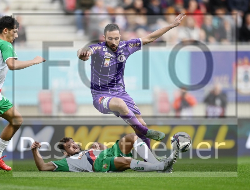 SK Austria Klagenfurt - SK Rapid Wien (16.10.2021)_4
