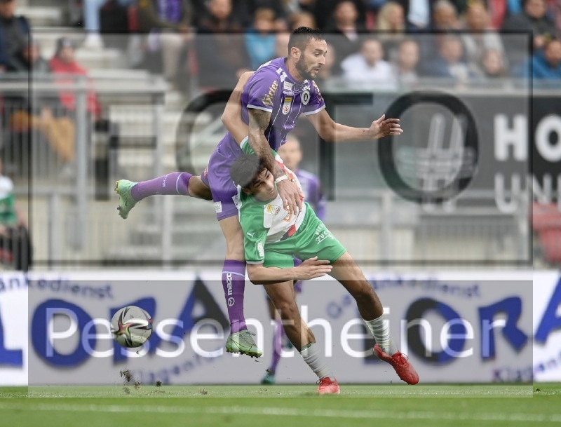 SK Austria Klagenfurt - SK Rapid Wien (16.10.2021)_5