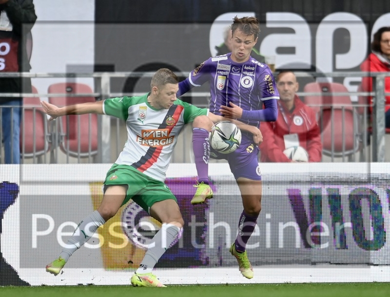 SK Austria Klagenfurt - SK Rapid Wien (16.10.2021)_6
