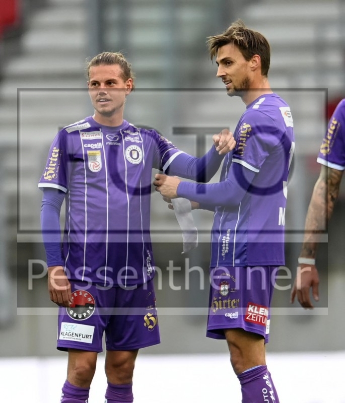SK Austria Klagenfurt - SK Rapid Wien (16.10.2021)_8