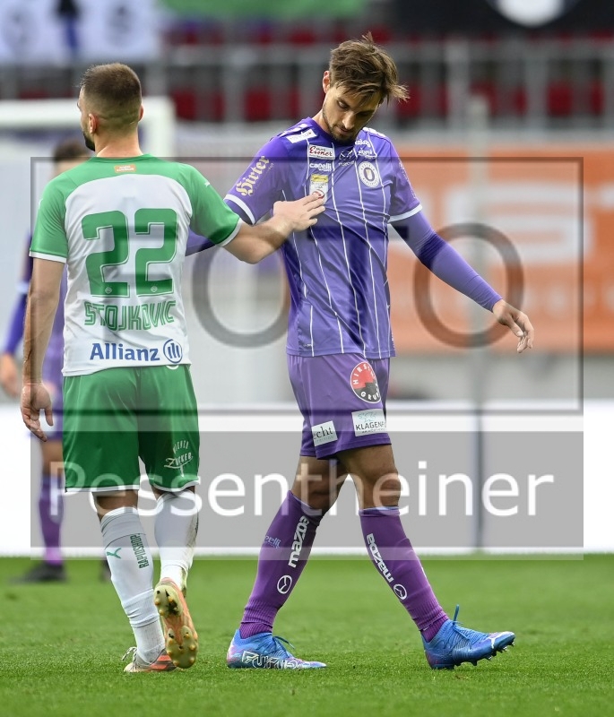 SK Austria Klagenfurt - SK Rapid Wien (16.10.2021)_10