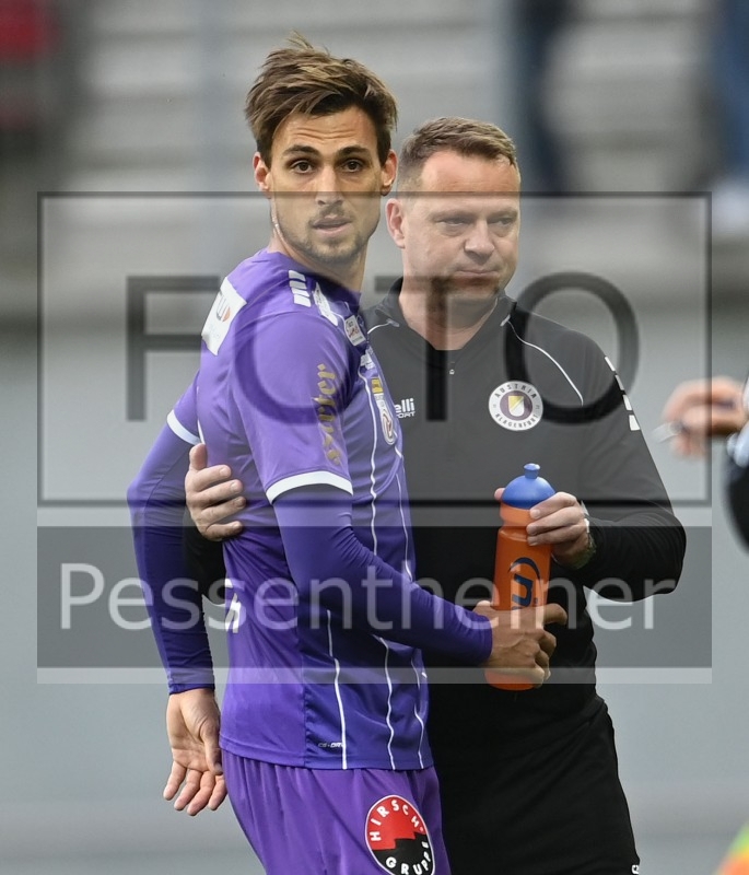SK Austria Klagenfurt - SK Rapid Wien (16.10.2021)_11