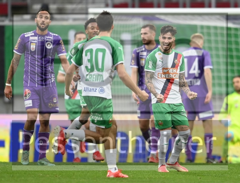 SK Austria Klagenfurt - SK Rapid Wien (16.10.2021)_15